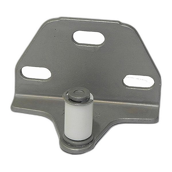 Batente Fecho Grade Radiador Central VW Constellation