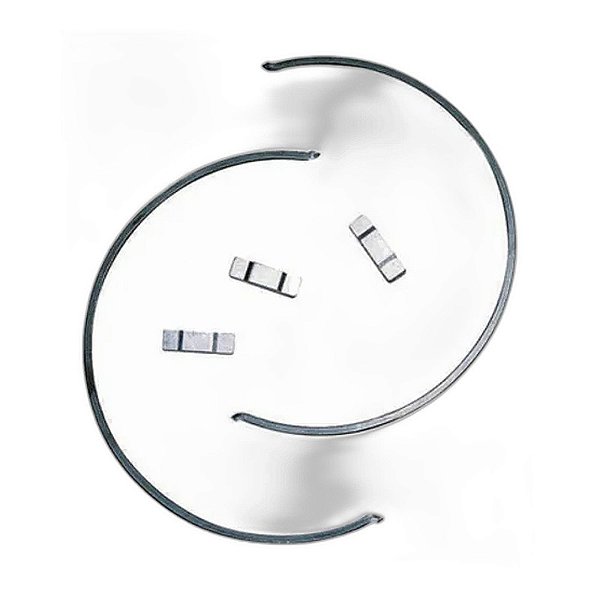 Kit Reparo Sincronizado Anel Mola Lamela Pequena Peça Bloqueio 3/4/5/RE