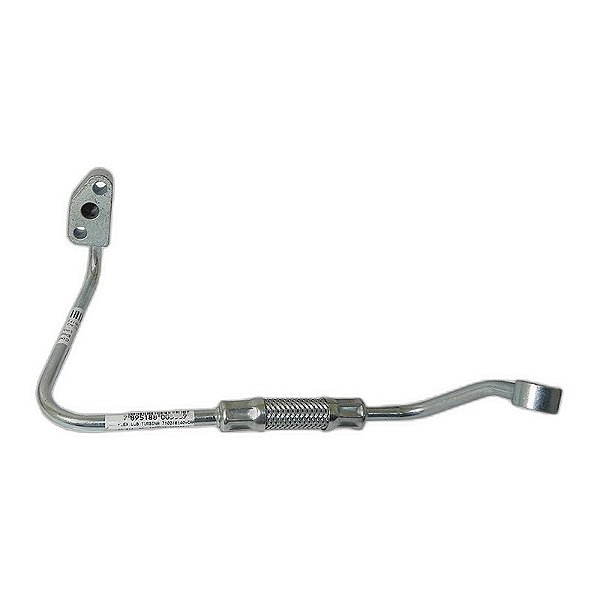 Lubrificação Flex Turbina 8120/8140 MWM X10 4 Cilindros