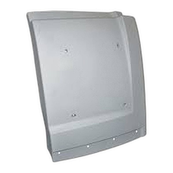 Paralama Lateral Esquerdo Traseiro Cabine Work/Titan Após 2000