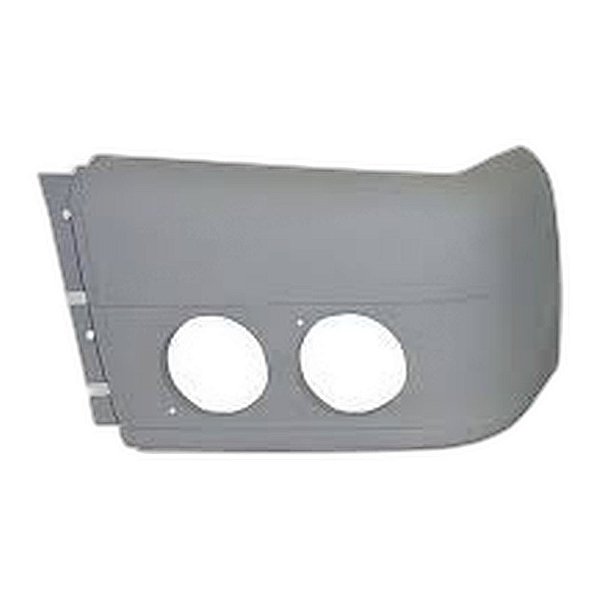 Ponteira para Parachoque Dianteiro Lado Direito Volkswagen 26220 Fibra