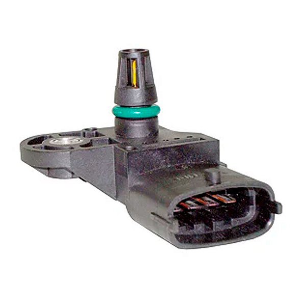 Sensor de Pressão e Temperatura para Volkswagen Constellation Motor Cummins 8150/13180/15170/Constellation