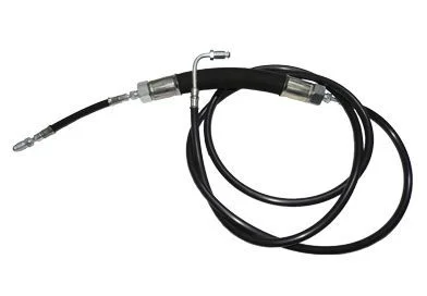 Tubo Flexível de Pressão da Embreagem Volkswagen Constellation 17250E 24250E