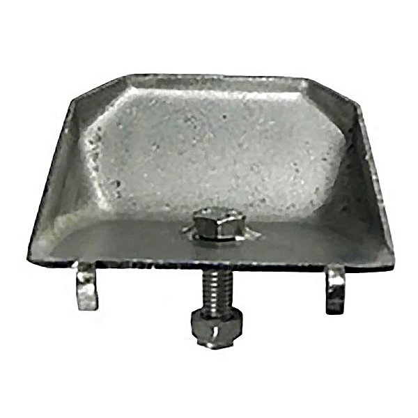 Batente Capô Ford F12/14/16000 93/98 Lado Direito/Esquerdo 703298