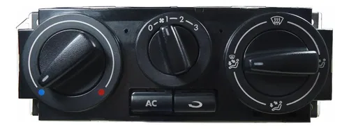 Regulador de Ar Fresco e Aquecimento Constellation