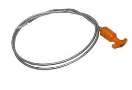 Vareta de Nível de Óleo Volkswagen Constellation 17/24250 VA21835 2005/1