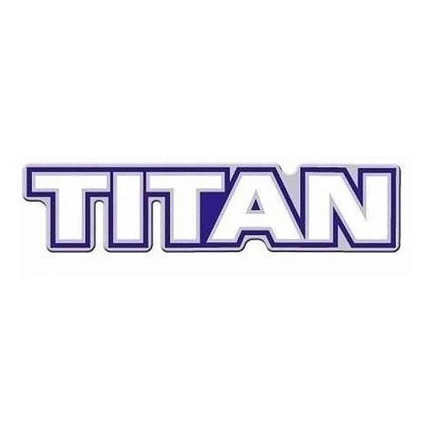 Emblema Titan Lateral TDS