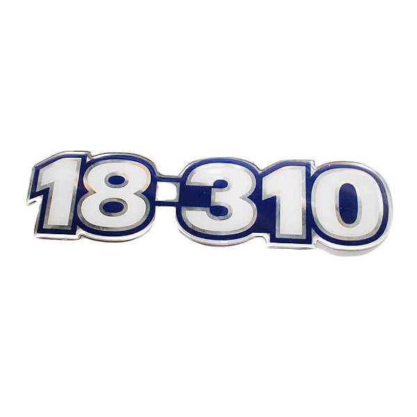 Emblema 18310 Lateral Titan