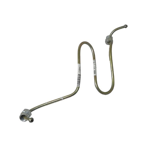 Cano Injetor 3 Cilindros Cummins Sem Coletor 6 Cilindros 17180EURO/24220EURO