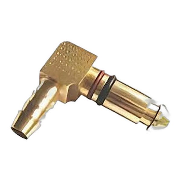 Conexão Condutos de Ar Comprimido Tubo 8x1 MBB VW