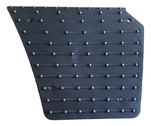 Tapete Estribo Inferior Esquerdo Volkswagen Titan Todos