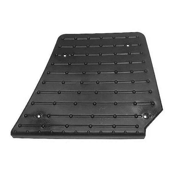 Tapete Estribo Inferior Lado Direito VW Titan Todos