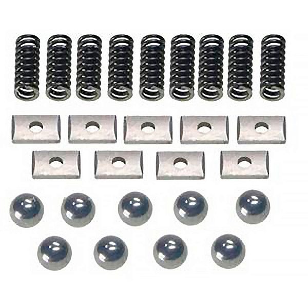 Jogo Cachorrente ZF F350/4000/250 98/ - 03 Jogos