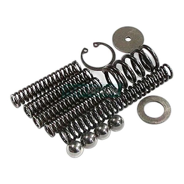 Jogo de Reparo Trambulador Câmbio 6206