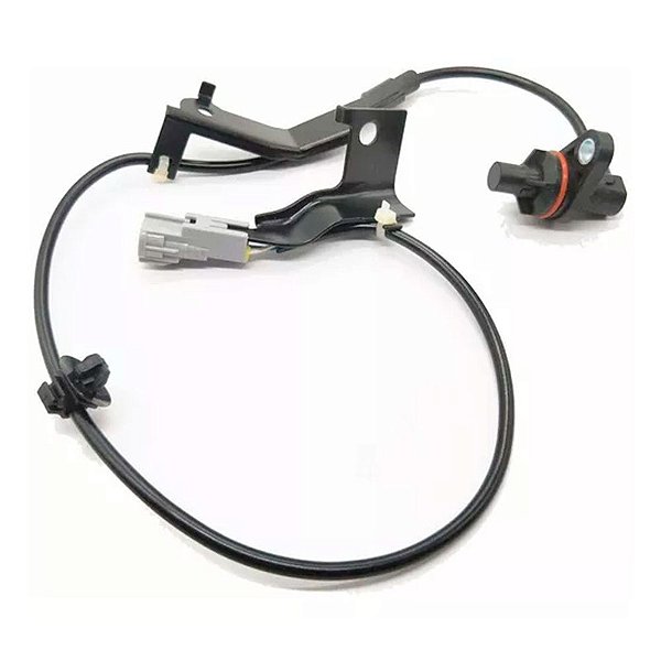 Sensor de Antibloqueio Traseiro Esquerdo Hilux SR/SRV 2012/2015 65cm com VSC 2 Vias