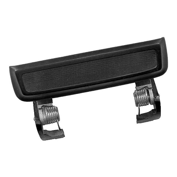 Maçaneta Externa do Porta Pampa Preta