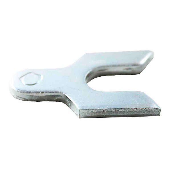 Calço Cambagem Ar Condicionado 10/20 /92 L200 96/2006 Grosso 1