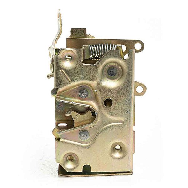 Fechadura Porta Lateral Esquerda Para Pickup F1000 1993