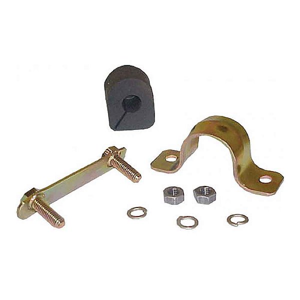 Kit Barra Estabilizadora Dianteira Corcel I 69/77