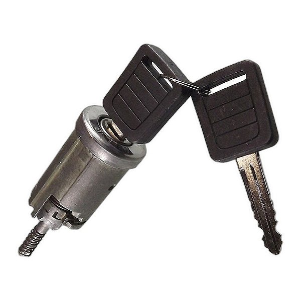 Cilindro de Ignição F1000/4000 85/91 com Chave Del Rey/PPA/Belin