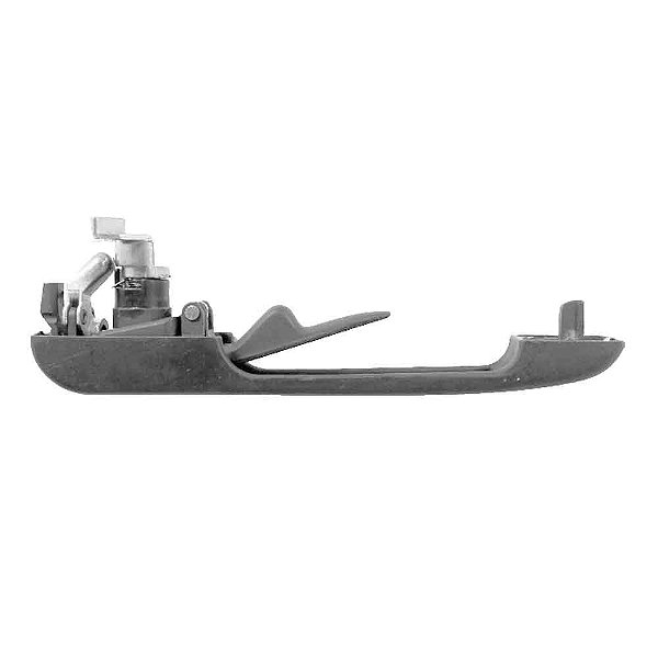 Maçaneta Externa Porta Dianteira Esquerda Versailles com Friso