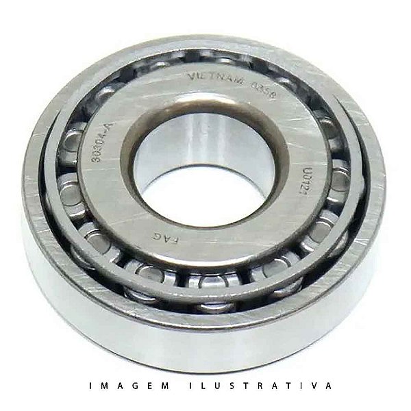 Rolamento Roda Dianteiro Fusca