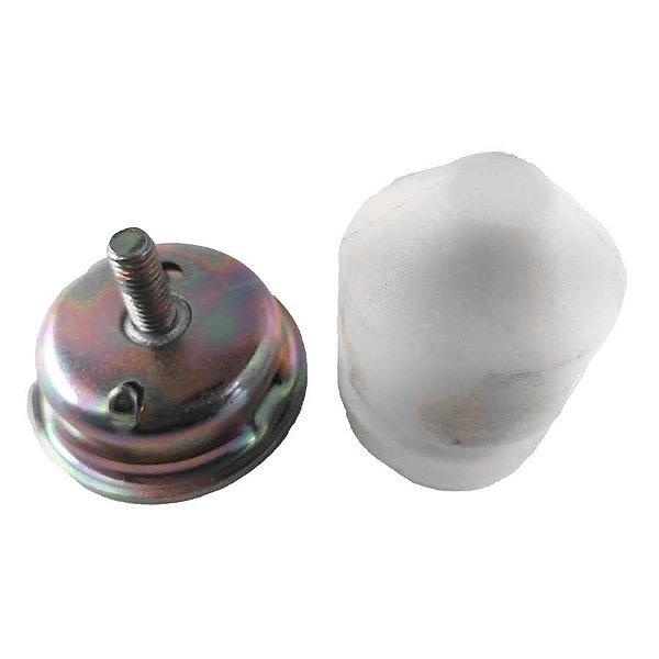 Batente Bandeja Inferior com Caneca S10/Blazer 95