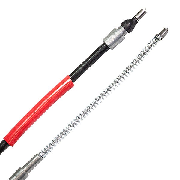 Cabo de Freio Manual Traseiro Lado Esquerdo S10 Blazer 1995/1997