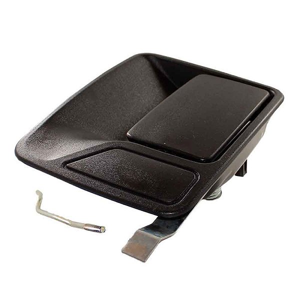Maçaneta Externa Lateral F350/4000 98 Sem Cilindro Para Porta