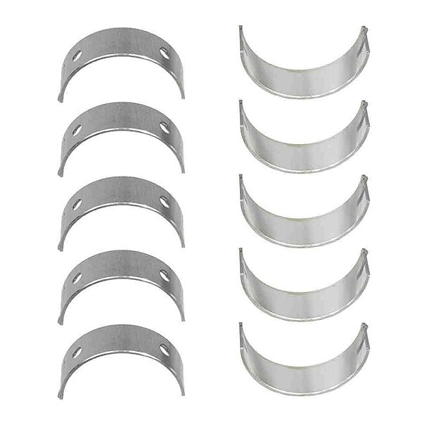 Jogo de Bronzinhas de Mancal 0.25 F1/Ranger HSD 2.5