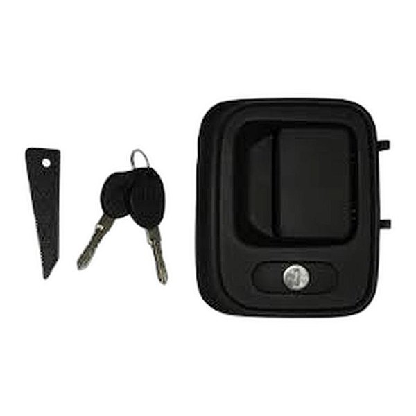 Maçaneta Externa Porta Lateral Sem Chave Com Comando