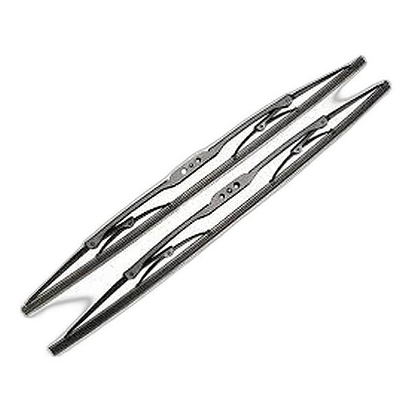 Palheta Limpador Para Parabrisa Engate Universal 16/16 Par