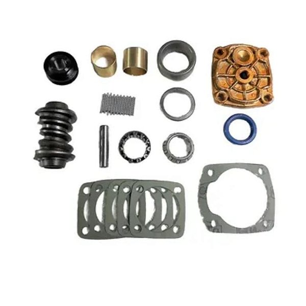 Jogo Reparo Caixa Direção C14/15 Ar Condicionado 10/20 TDS