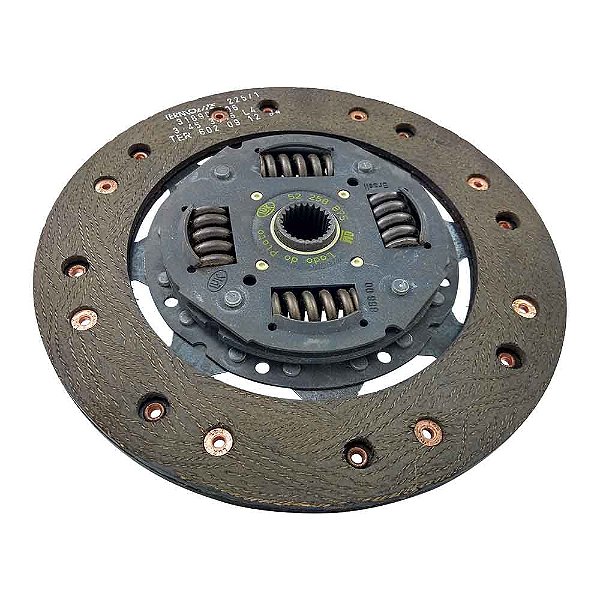 Disco de Embreagem Monza/Kadett 1.8 2.0 93 - 215mm 322020010