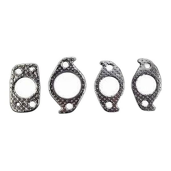 Jogo Junta de Coletor de Escape L200 Triton 3.2 2007/ - Diesel