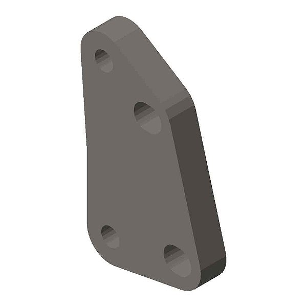 Suporte Compressor KNNOR CARGO 814/815