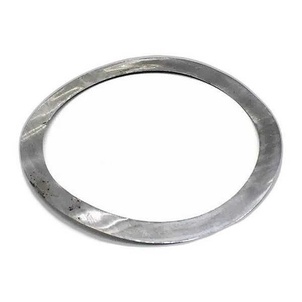 Calço Traseiro Contra Eixo 0,102 Câmbio 6 Marchas