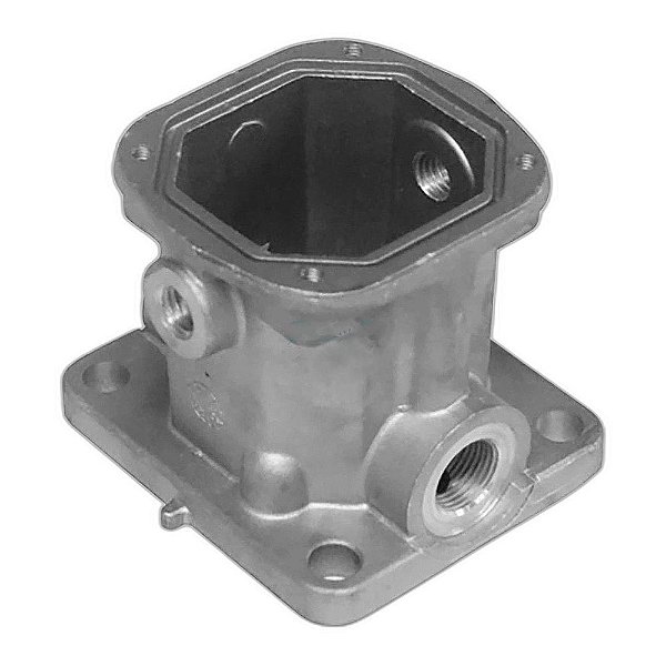 Carcaça Alavanca Câmbio F350/4000 2014/... Câmbio Eaton 4505