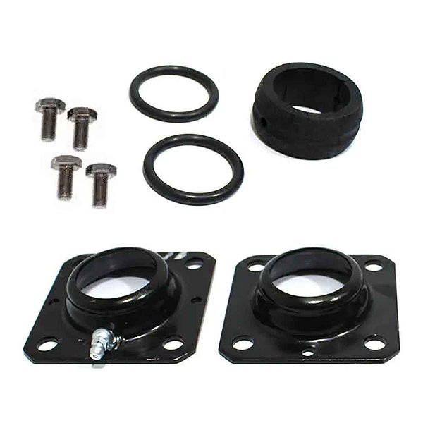 Mancal Eixo S Tubeless Carretas 16,5x8 Cargo Completo