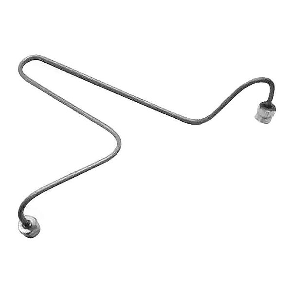 Cano Injetor 2 Cummins Série C em Rotativa 91