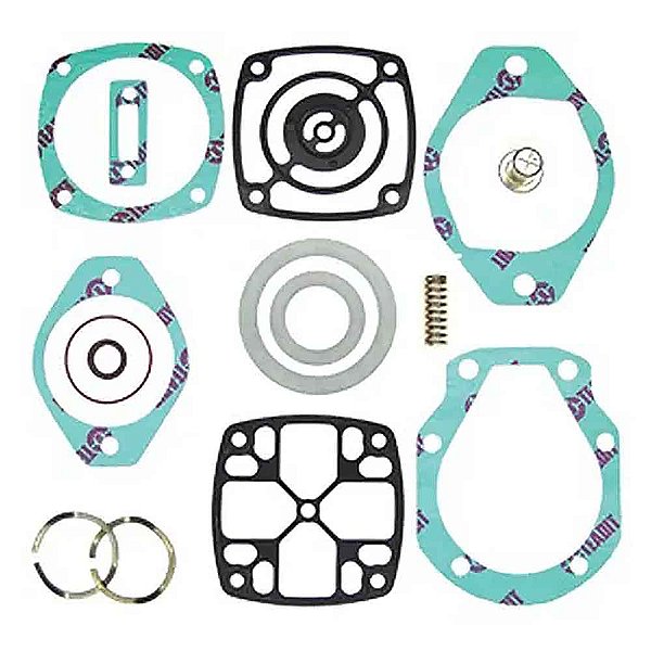 Reparo Compressor Holset 92mm Volkswagen/Ford 92/