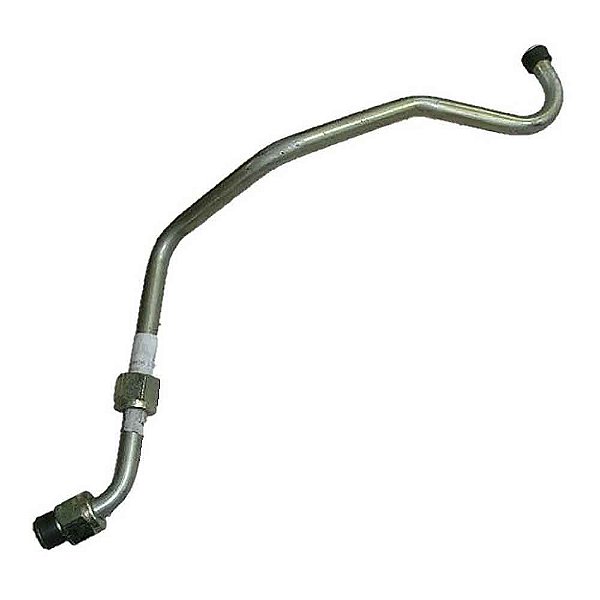 Tubo de Entrada de Ar do Compressor Holset Cummins Série C