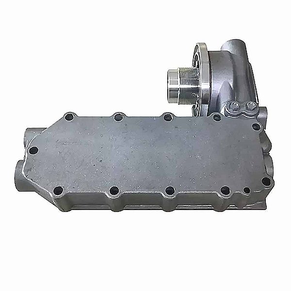 Cabeçote Filtro Óleo Cummins SR C Todos Mecânico