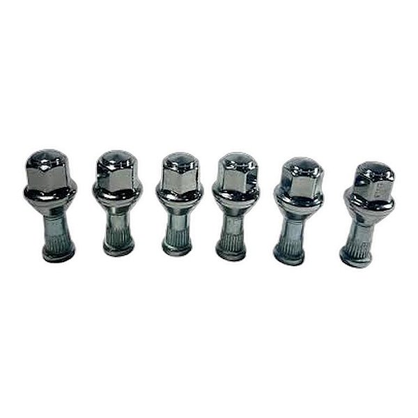 Parafuso e Porca de Roda Dianteira e Traseira Ranger 2012 TDS 7888 PATRAL