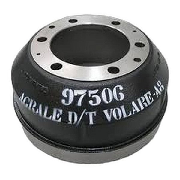 Tambor de Freio Dianteiro/Traseiro Volare A8/W8 6F HF8500 97504