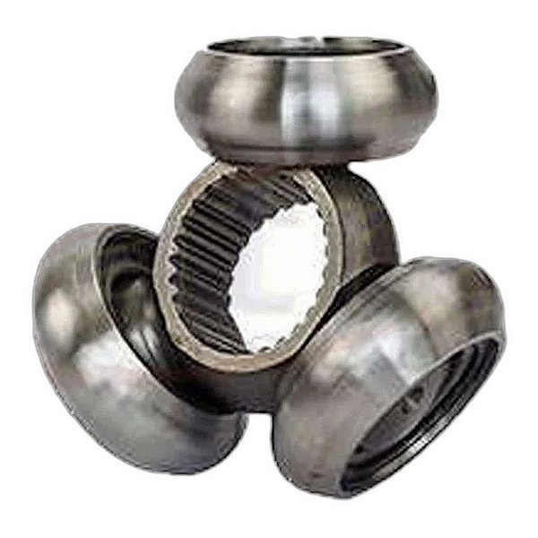 Trizeta Semi Eixo Hilux Pitbull 2.5 3.0 SW4 2005/ - Hilux SRV 2006/ - 29 Dentes