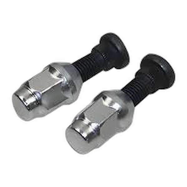 Parafuso e Porca de Roda Traseira Nova S10 2012