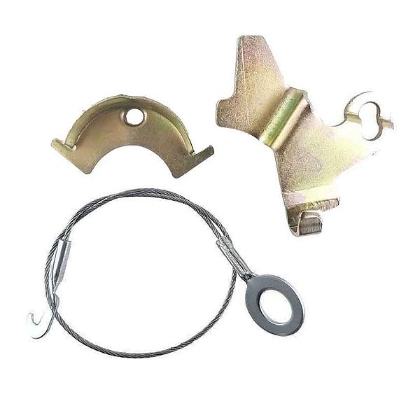 Jogo Cabo Ajuste Automático ACD10/20 /92 S10 /2011 F1000 Lado Direito