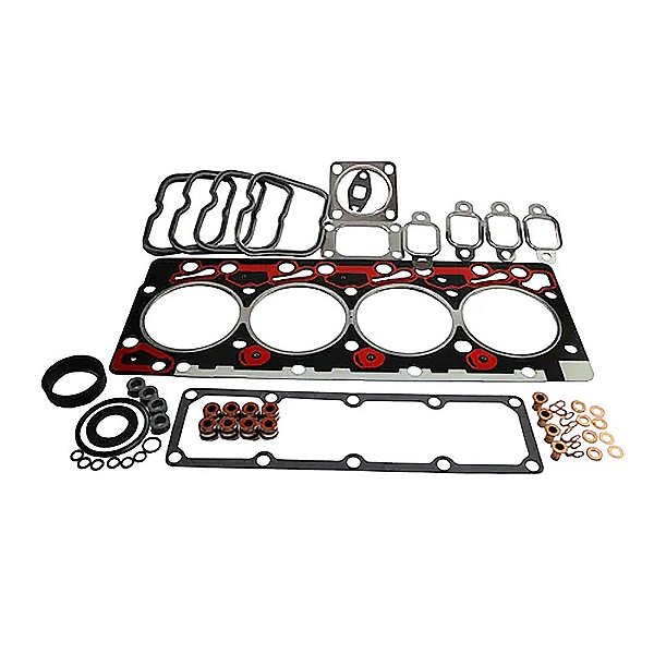 Jogo Junta Inferior Motor Cummins B 4 Cilindros F4000 96/0