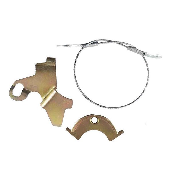 Jogo Cabo Ajuste Automático F4000/Ar Condicionado 85/ Esquerdo 1687A Patrão